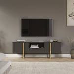 Meuble TV Birka Anthracite