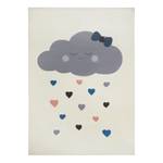 Tapis enfant Lovely Sky Polypropylène - Crème - 160 x 220 cm