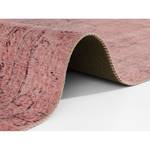 Kurzflorteppich Cuffies Polyester - Rosa - 160 x 230 cm
