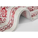 Laagpolig vloerkleed Obterre Polyester - Roze - 80 x 150 cm