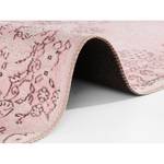 Laagpolig vloerkleed Thillois Polyester - Roze - 120 x 170 cm