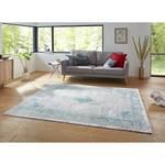 Tapis Canela Polypropylène - Turquoise - 200 x 290 cm