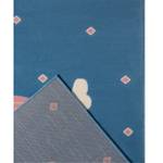 Tapis enfant Lama Monty Polypropylène - Bleu ciel - 160 x 220 cm