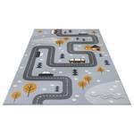 Tapis enfant Dream Street Polypropylène - Gris lumineux - 160 x 220 cm