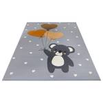 Kinderteppich Koala Sweetheart I Polypropylen - Grau - 160 x 220 cm