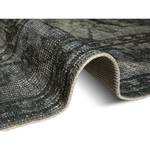 Kurzflorteppich Moissat Polyester - Dunkelgrau - 160 x 230 cm