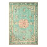 Tapis Boussan Polyester - Vert clair - 120 x 170 cm