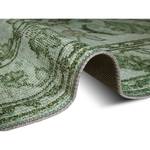 Kurzflorteppich Moissat Polyester - Hellgrün - 160 x 230 cm