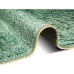 Laagpolig vloerkleed Biniville Polyester - Groen - 160 x 230 cm