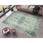 Tapis La Celle Polyester - Vert - 160 x 230 cm