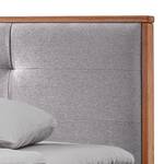 Lit boxspring Montfort Gris lumineux - 180 x 200cm