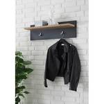 Porte-manteau mural Bozel Largeur : 80 cm