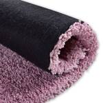 Tapis épais Cosy Uni Rose - 65 x 135 cm