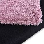 Tapis épais Cosy Uni Rose - 50 x 80 cm