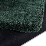 Tapis épais Cosy Uni Vert - 85 x 155 cm