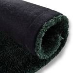 Tapis épais Cosy Uni Vert - 85 x 155 cm