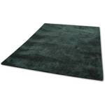 Tapis épais Cosy Uni Vert - 65 x 135 cm