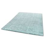 Tapis épais Cosy Uni Menthe - 65 x 135 cm