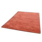 Tapis épais Cosy Uni Marron rouille - 190 x 290 cm