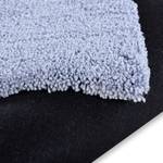 Tapis épais Cosy Uni Bleu clair - 50 x 80 cm