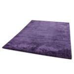 Tapis épais Cosy Uni Mauve - 190 x 290 cm