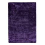 Hochflorteppich Cozy Uni Kunstfaser - Violett - 160 x 230 cm