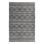 Tapis extérieur Funky Geometric Noir - 160 x 235 cm