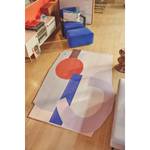 Tapis Shapes Nine 137 x 173 cm