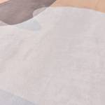 Laagpolig vloerkleed Shapes Six kunstvezels - Meerkleurig - 160 x 230 cm