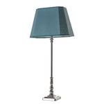 Lampe Buzancy Coton / Aluminium - 1 ampoule