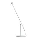 Lampe Soeren II Fer - 1 ampoule - Blanc