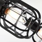 Plafondlamp Spacid ijzer - Aantal lichtbronnen: 4