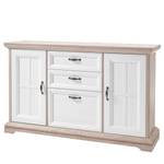 Credenza Avene Bianco / Effetto pino