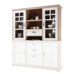 Credenza Avene Bianco / Effetto pino