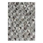 Laagpolig vloerkleed Lavish 310 leer - Grijs - 80 x 150 cm