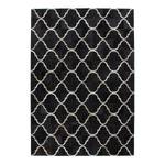 Tapis Lavish 310 Cuir - Noir - 80 x 150 cm