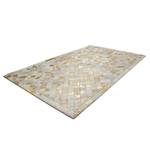 Tapis Lavish 210 Cuir - Doré - 120 x 170 cm