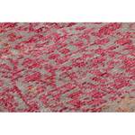 Tapis Antigua 200 Fibres synthétiques - Orange / Rouge - 80 x 150 cm