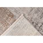 Tapis Akropolis 425 Fibres synthétiques - Argenté - 200 x 300 cm