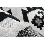 Laagpolig vloerkleed Ethnie 300 textielmix - grijs - 160 x 230 cm