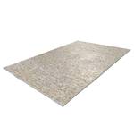 Laagpolig vloerkleed Finish 100 leer - Goud - 80 x 150 cm