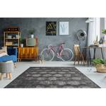 Tapis Baroque 700 Fibres synthétiques - Anthracite - 160 x 230 cm