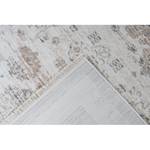 Laagpolig vloerkleed Baroque 1000 kunstvezels - beige - 80 x 150 cm