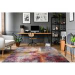 Tapis Galaxy 100 Fibres synthétiques - Multicolore - 80 x 150 cm