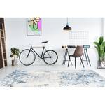 Tapis Galaxy 700 Fibres synthétiques - Crème / Bleu - 170 x 240 cm