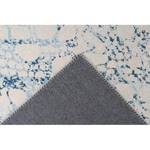 Tapis Galaxy 700 Fibres synthétiques - Crème / Bleu - 170 x 240 cm