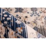 Laagpolig vloerkleed Anouk 925 kunstvezels - Blauw - 120 x 170 cm