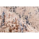 Laagpolig vloerkleed Anouk 1125 kunstvezels - crèmekleurig - 120 x 170 cm