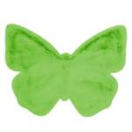Kindervloerkleed Lovely Kids Butterfly kunstvezels - Groen