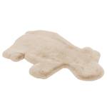 Tapis enfant Lovely Kids 325 Hippo Fibres synthétiques - Crème